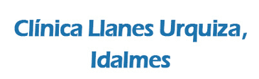 Clínica Llanes Urquiza, Idalmes Logo